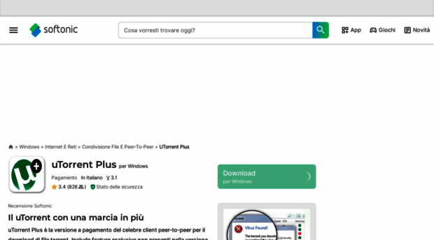 utorrent-plus.softonic.it
