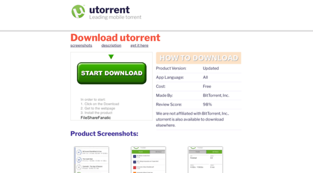 utorrent.appsinreview.co