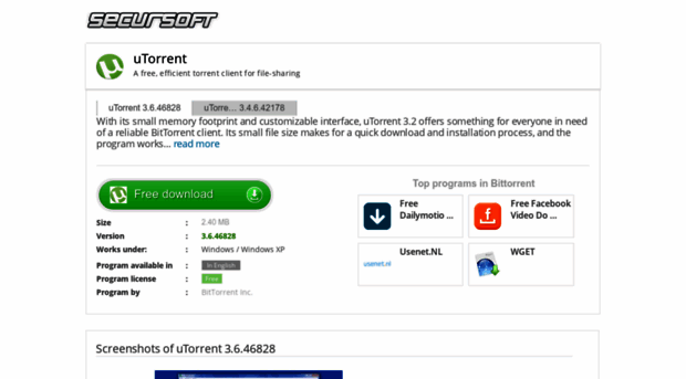 utorrent.secursoft.net