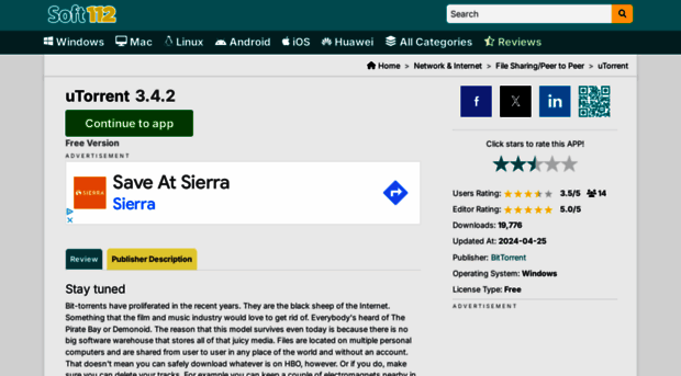 utorrent.soft112.com