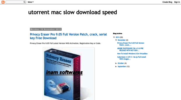 utorrentmacslowdownloadspeed.blogspot.com