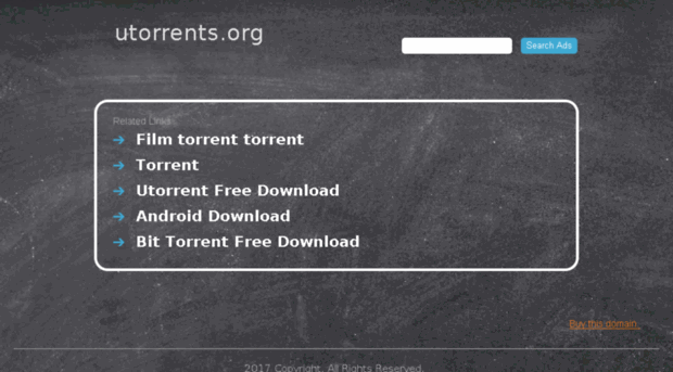 utorrents.org