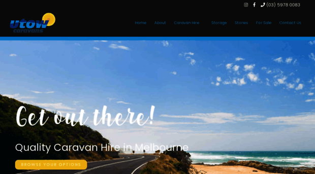 utowcaravans.com.au