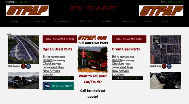 utpap.com