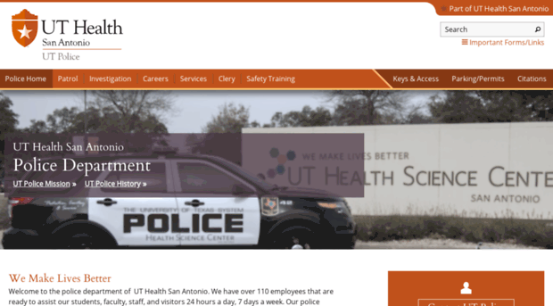 utpolice.uthscsa.edu