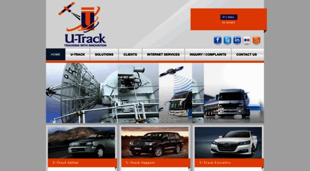 utrack.com.pk