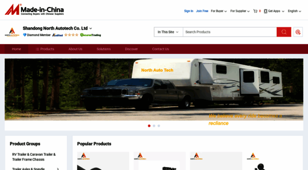 utrailerparts.en.made-in-china.com