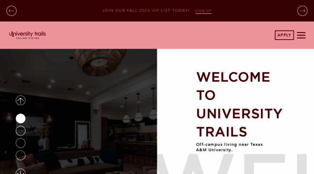 utrailscollegestation.com