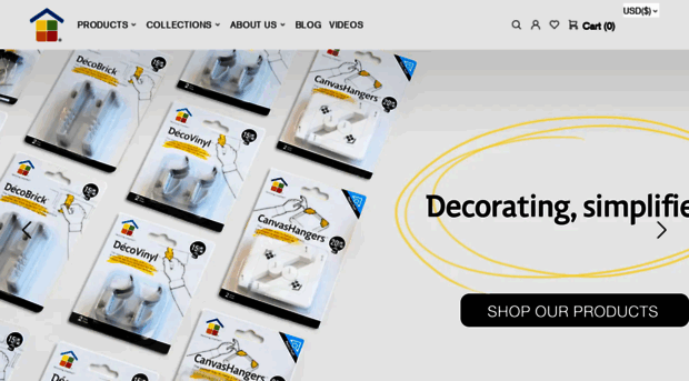 utrdecorating.com