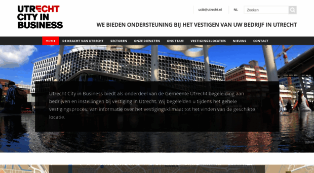 utrechtcityinbusiness.com