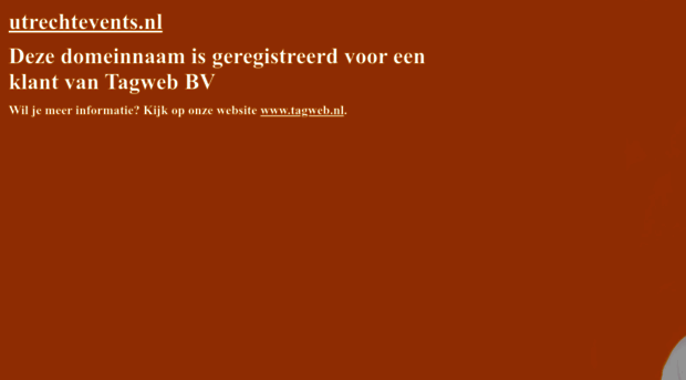 utrechtevents.nl
