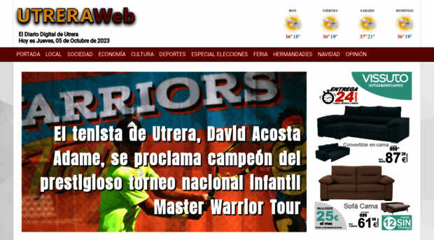 utreraweb.com