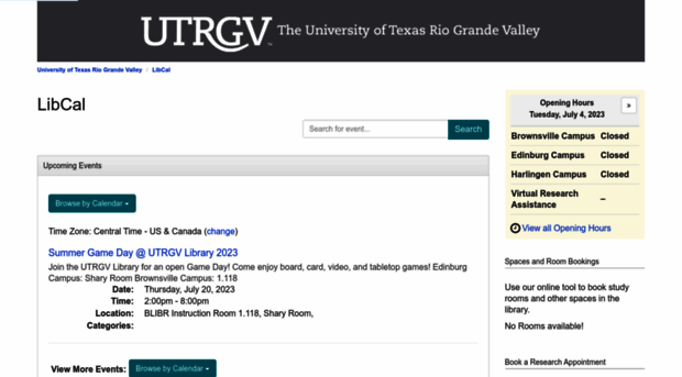 utrgv.libcal.com