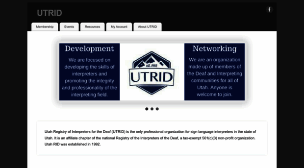 utrid.com