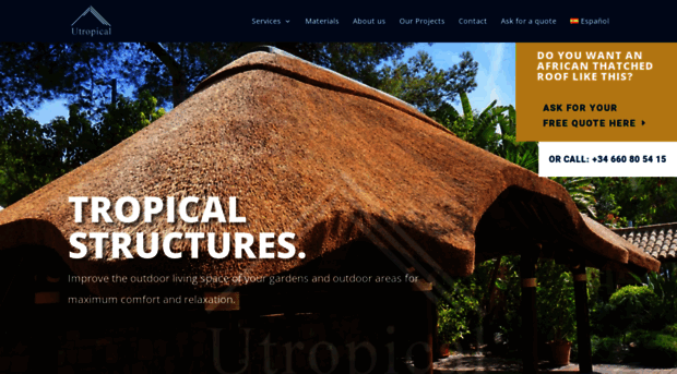 utropical.com