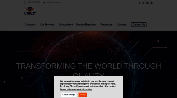 utrust-eg.com
