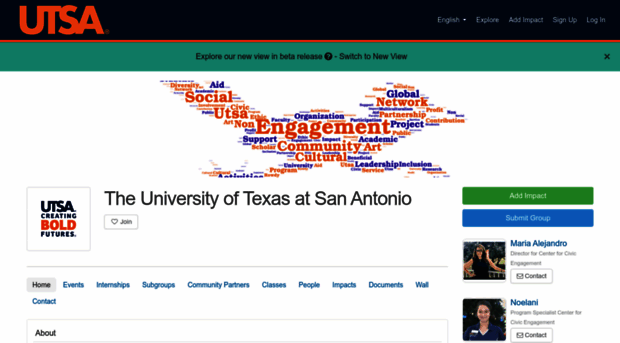 utsa.givepulse.com