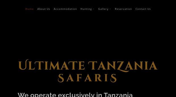 utsafaris.com