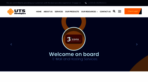 utsdevelopers.com