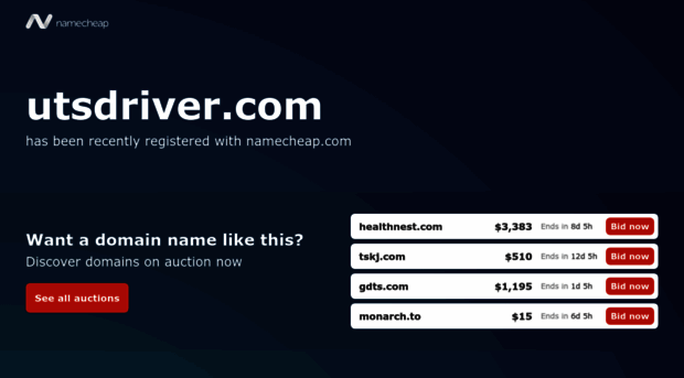 utsdriver.com
