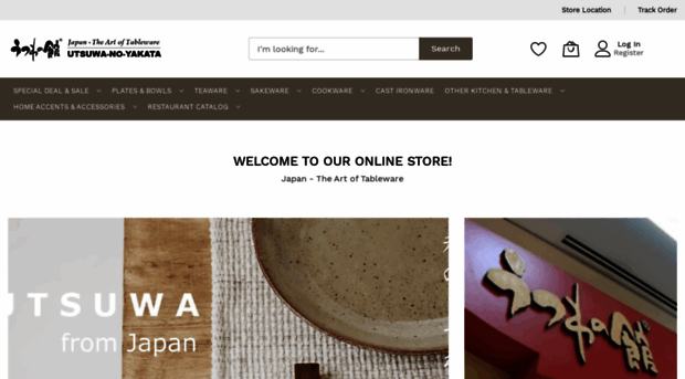 utsuwa.ca