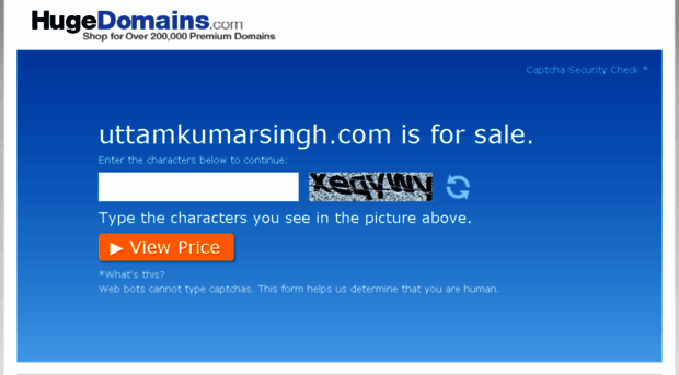 uttamkumarsingh.com