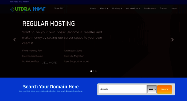 uttarahosting.com