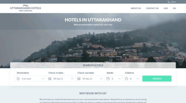 uttarakhand-hotels.com