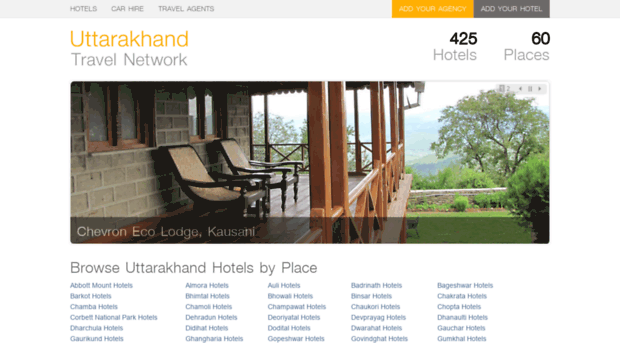 uttarakhandtravelnetwork.com