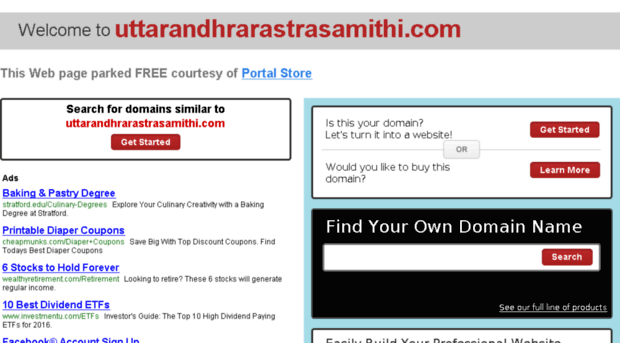 uttarandhrarastrasamithi.com