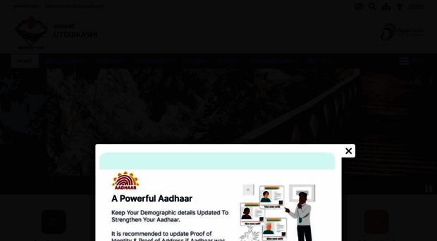 uttarkashi.gov.in