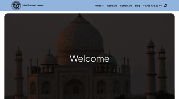uttarpradeshhotels.com
