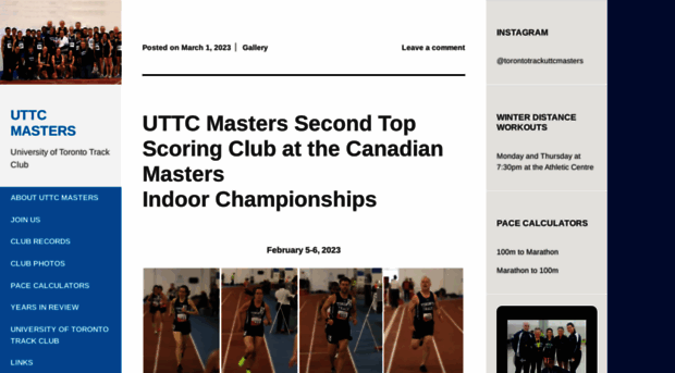 uttcmasters.com