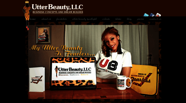 utter-beauty.com