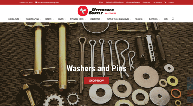 utterbackproducts.com