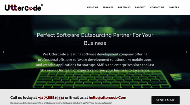 uttercode.com