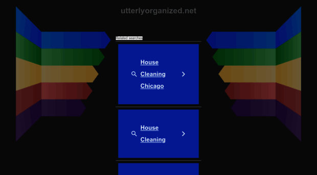 utterlyorganized.net