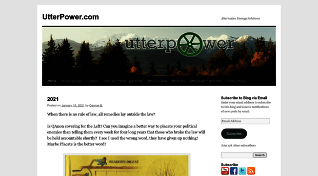 utterpower.com
