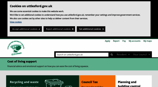 uttlesford.gov.uk