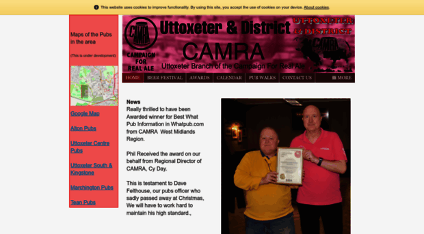 uttoxetercamra.org