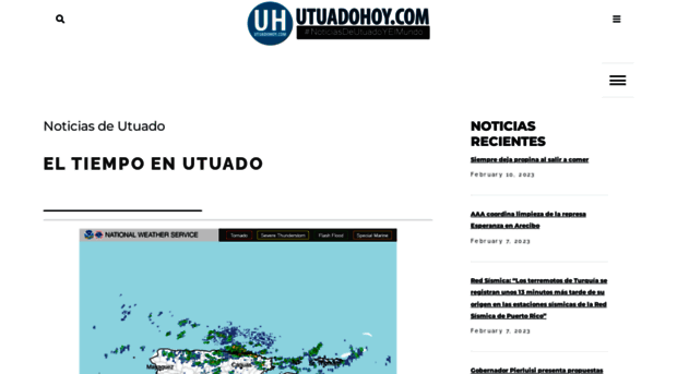 utuadohoy.com