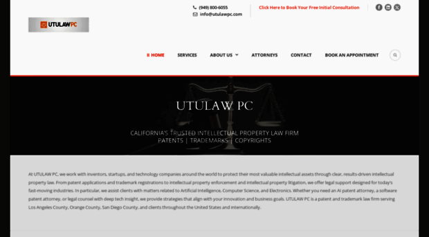 utulawpc.com