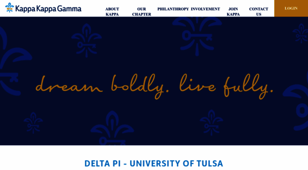 utulsa.kappa.org