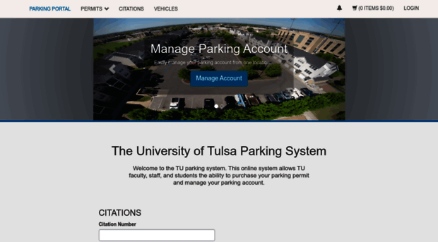 utulsa.t2hosted.com