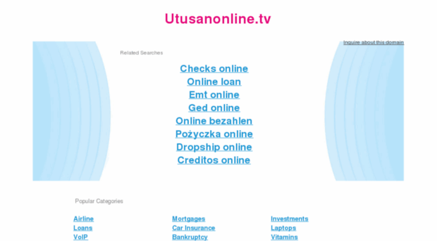 utusanonline.tv
