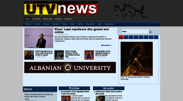 utv-news.tv