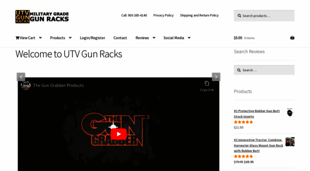 utvgunracks.com