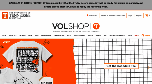 utvolshop.com