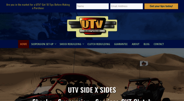 utvservice.com