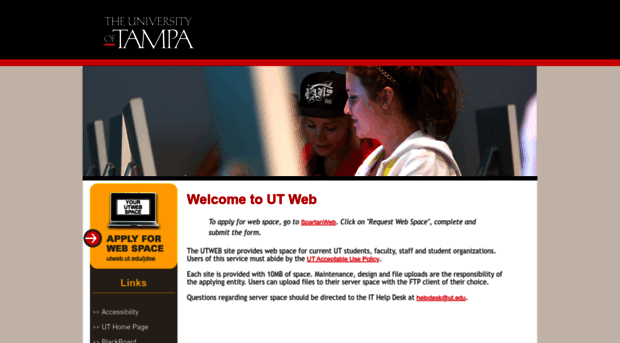 utweb.ut.edu